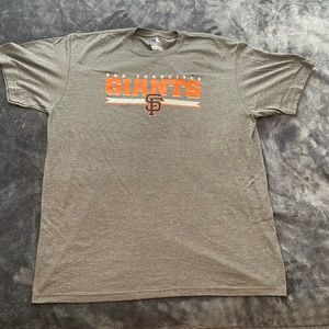 Genuine Merchandise: SF Giants Tee (XL)